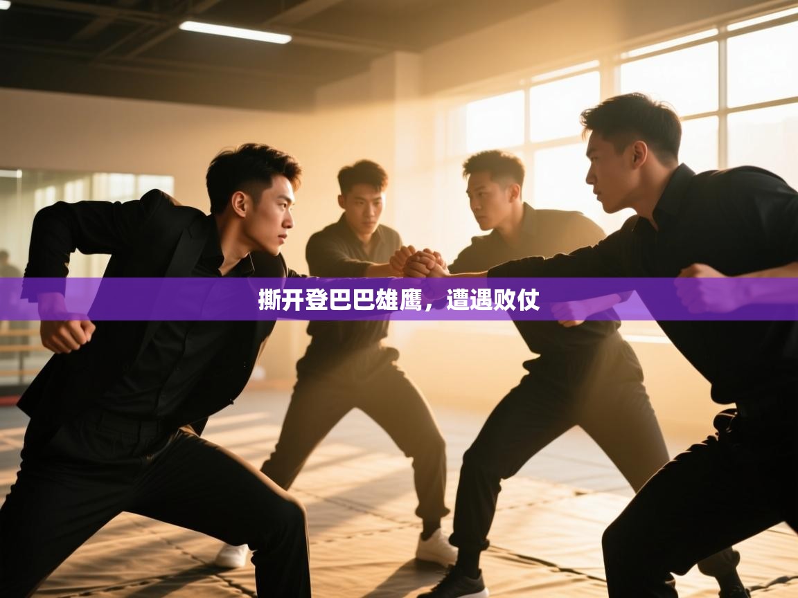 撕开登巴巴雄鹰，遭遇败仗  第2张