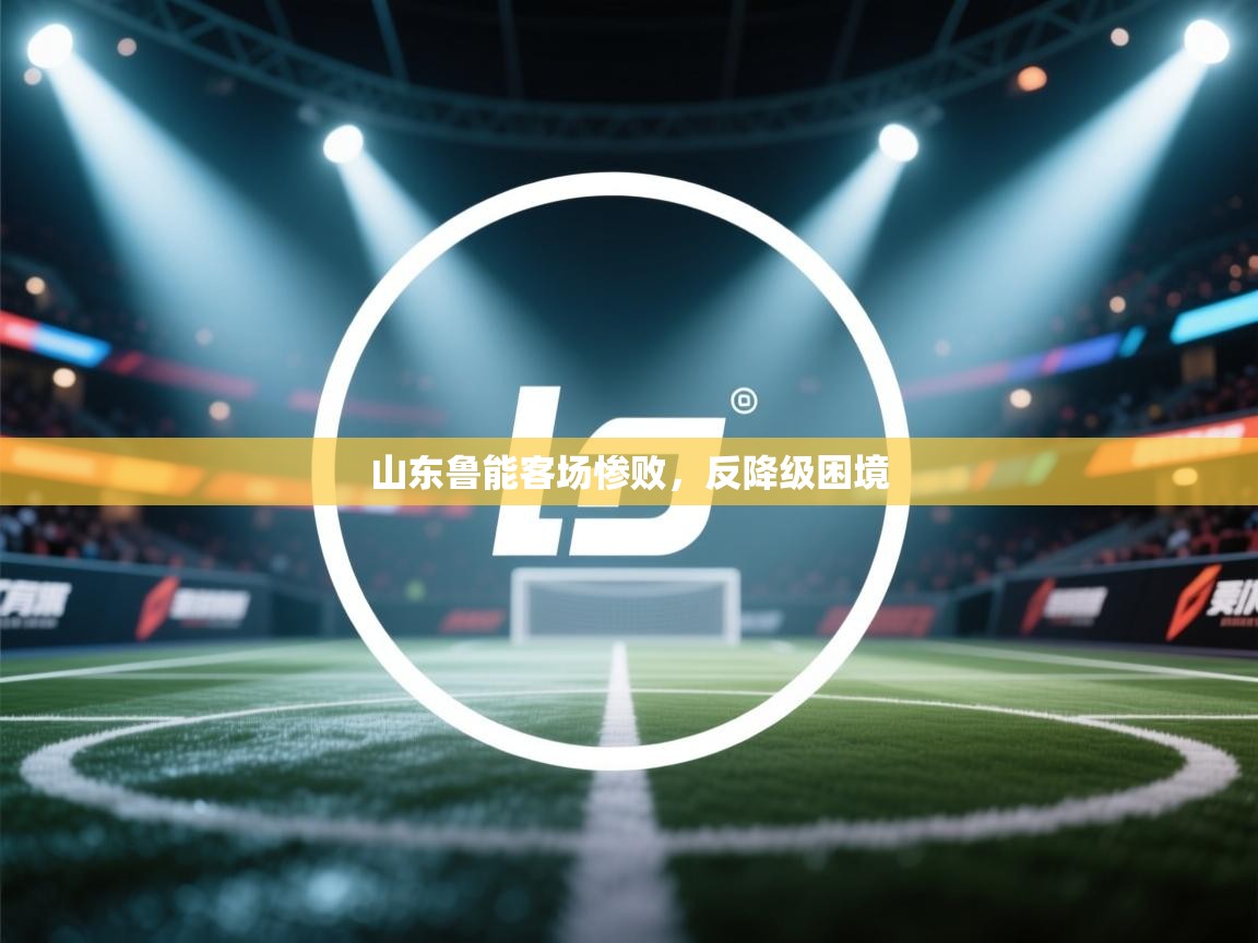 山东鲁能客场惨败，反降级困境  第2张