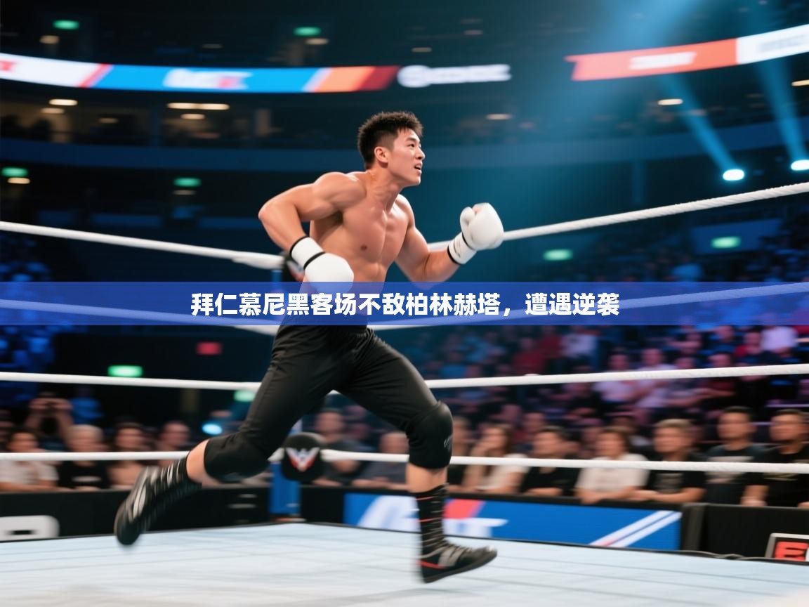 拜仁慕尼黑客场不敌柏林赫塔，遭遇逆袭