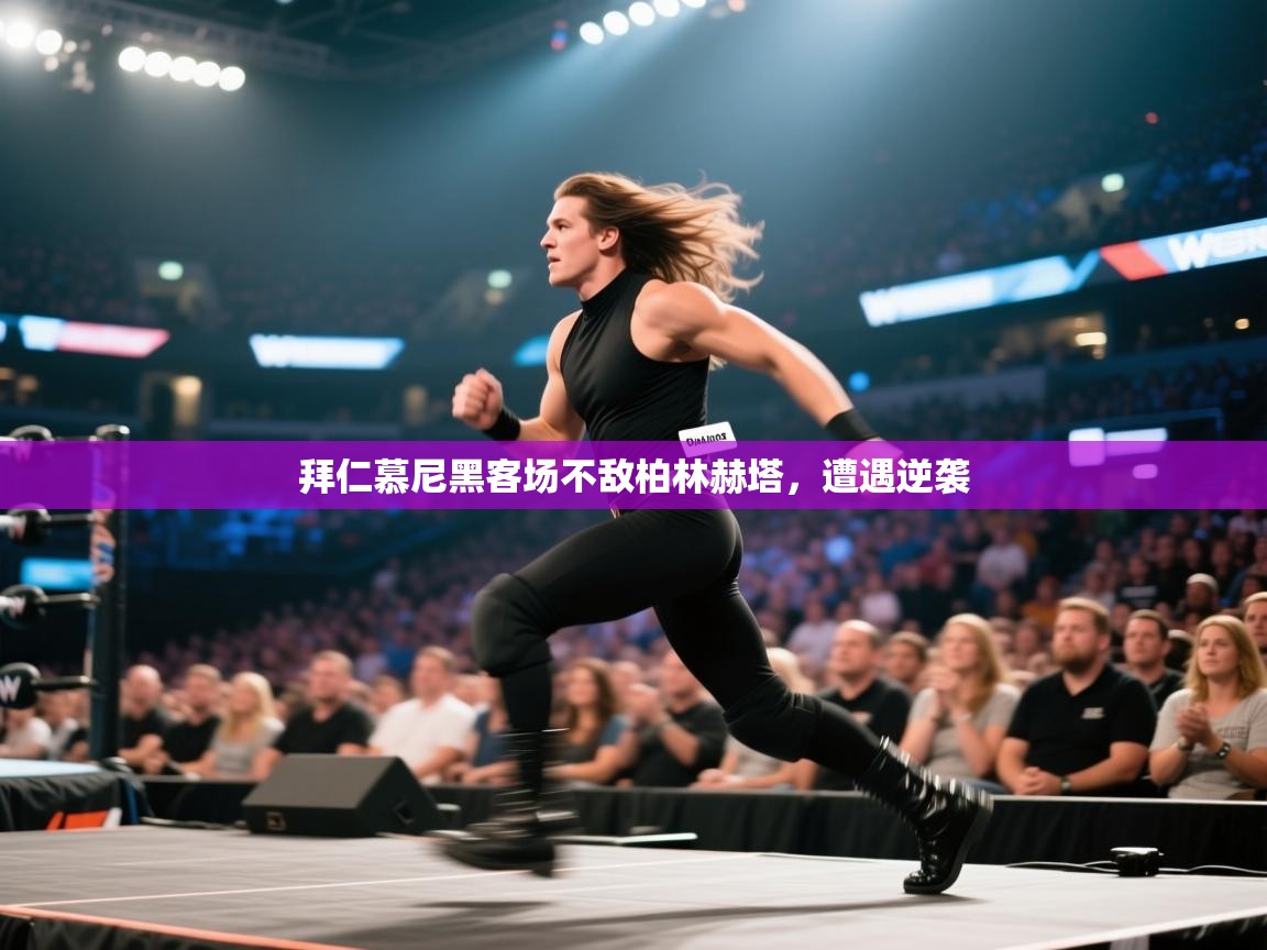 拜仁慕尼黑客场不敌柏林赫塔,遭遇逆袭 第2张