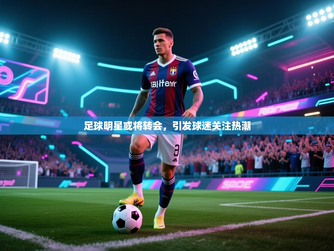 足球明星或将转会，引发球迷关注热潮  第1张