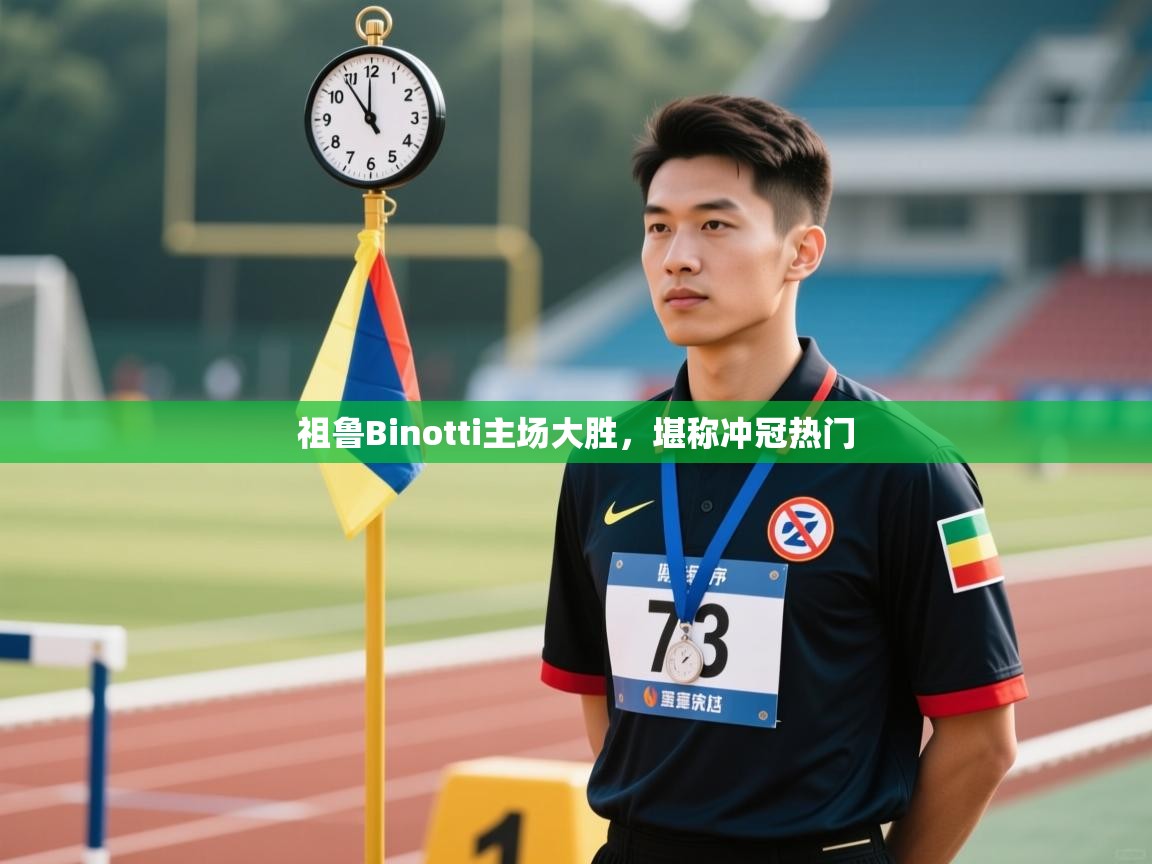 祖鲁Binotti主场大胜，堪称冲冠热门  第1张