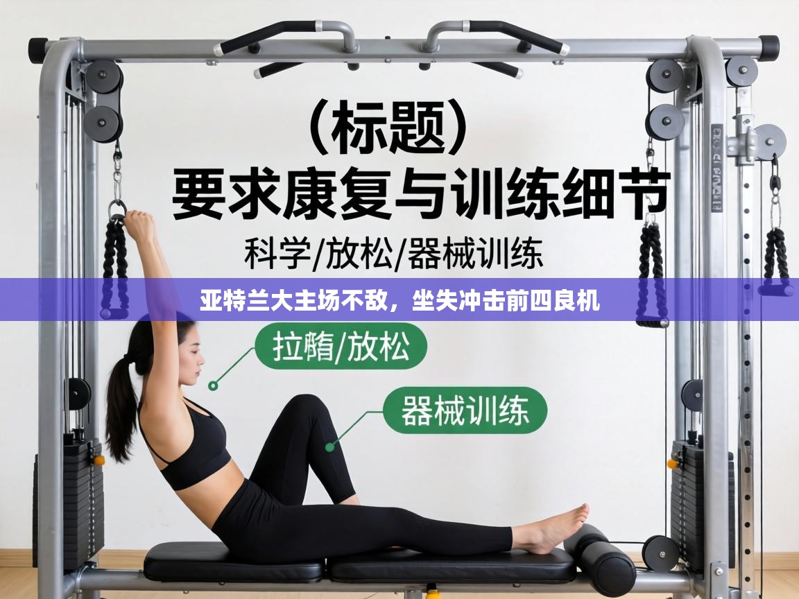 亚特兰大主场不敌,坐失冲击前四良机 第1张