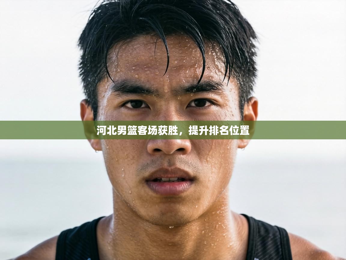 河北男篮客场获胜,提升排名位置 第1张