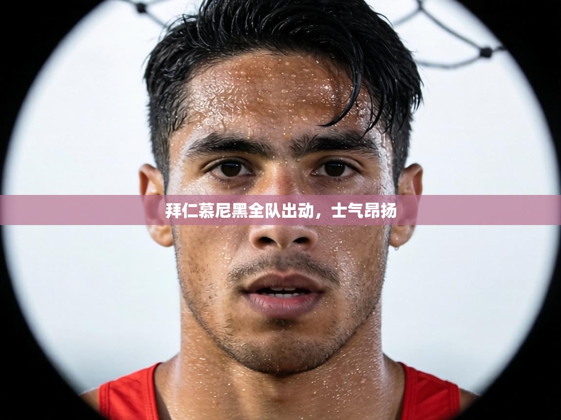 拜仁慕尼黑全队出动,士气昂扬 第2张