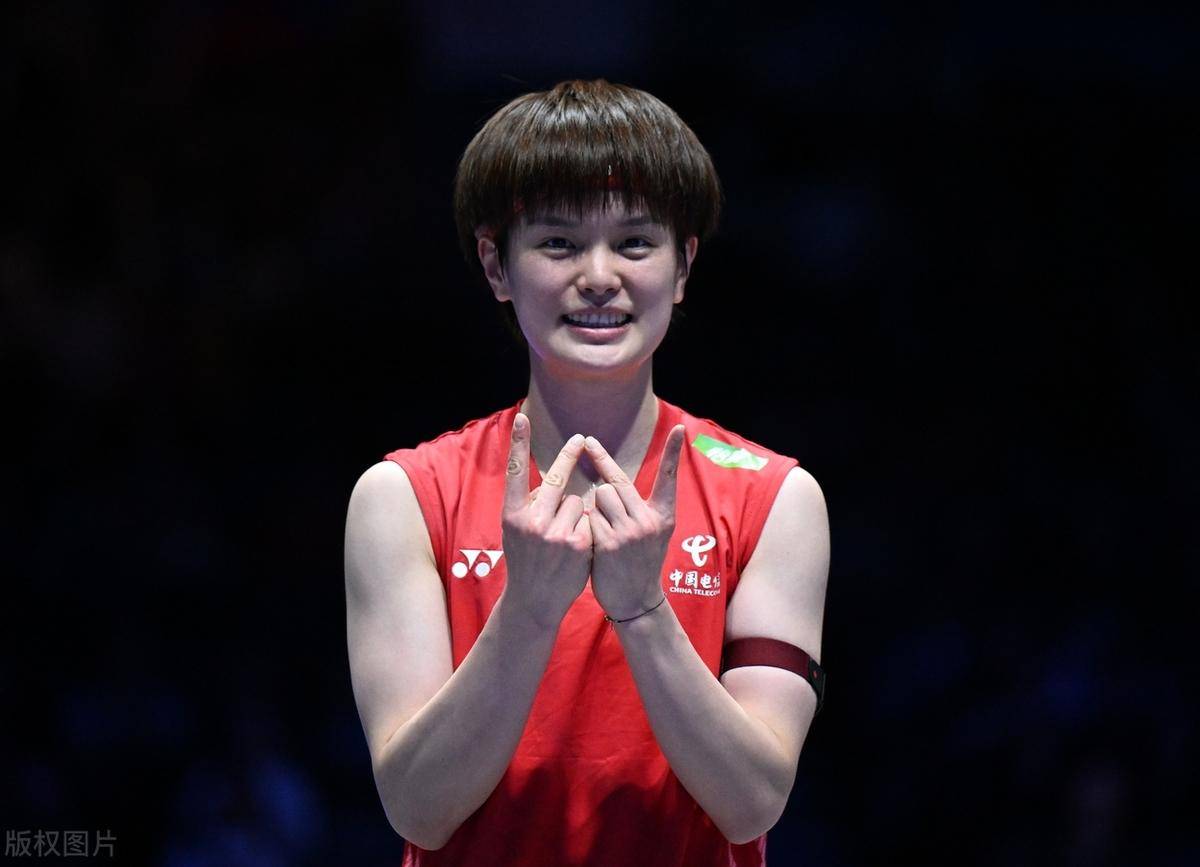 爱游戏（ayx）-关于两局横扫3号种子！王祉怡2-0轻取山口茜，赛季第6次跻身决赛的信息
