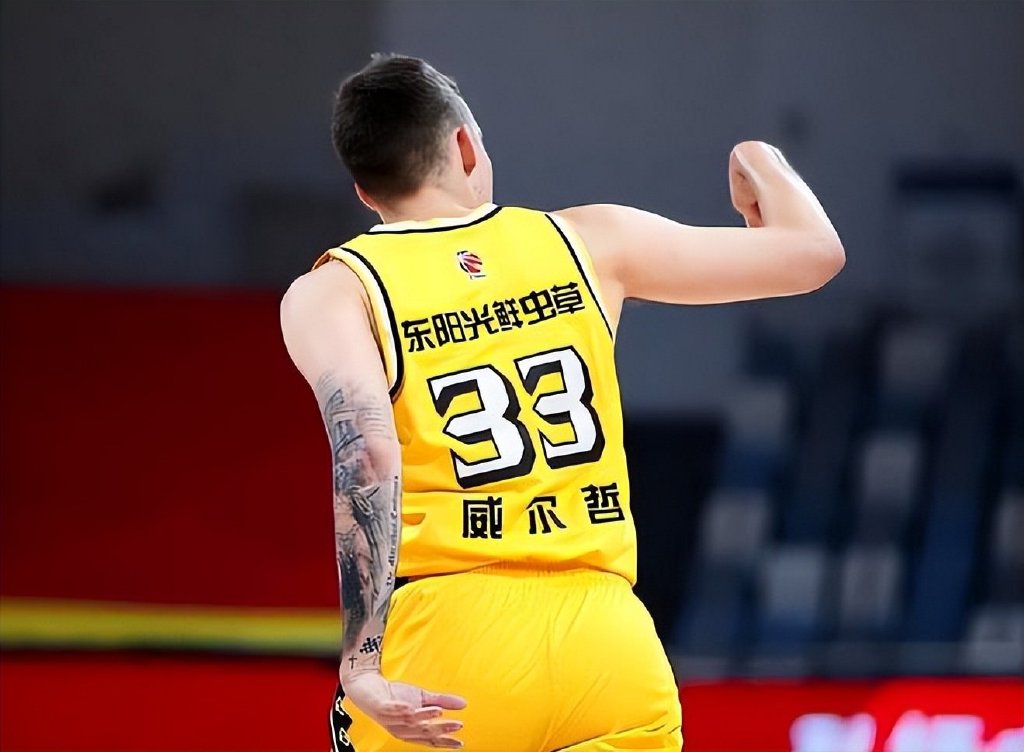 爱游戏（ayx）-曝前NBA锋线塔克将加盟广厦与威尔哲当过队友(nba塔克法尔)
